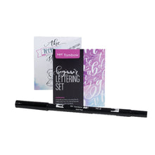 Load image into Gallery viewer, Tombow Lettering Set