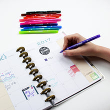 Load image into Gallery viewer, Tombow Twintone Pens