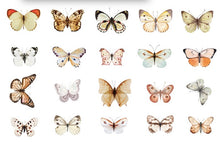 Load image into Gallery viewer, Candy Poetry Butterfly Sticker Sacks