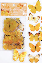 Load image into Gallery viewer, Candy Poetry Butterfly Sticker Sacks