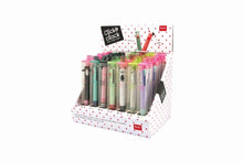 Load image into Gallery viewer, CLICK & CLACK TWO-COLOUR PEN