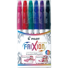 Load image into Gallery viewer, FriXion Colour Erasable Pens