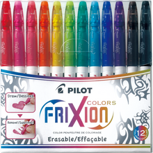Load image into Gallery viewer, FriXion Colour Erasable Pens