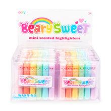 Load image into Gallery viewer, Ooly Highlighters Beary Sweet