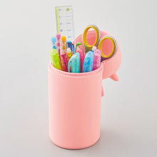 Load image into Gallery viewer, Lihit Lab- PuniLabo Standing Pencil Case