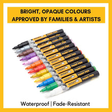 Load image into Gallery viewer, Creative Husky Paint Pens