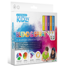 Load image into Gallery viewer, Chameleon Blend & Spray Kids