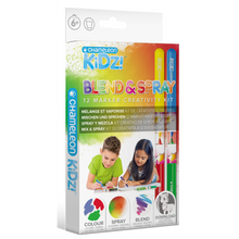 Load image into Gallery viewer, Chameleon Blend & Spray Kids