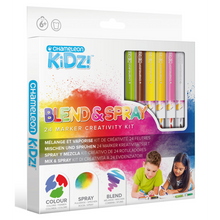 Load image into Gallery viewer, Chameleon Blend & Spray Kids