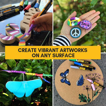 Load image into Gallery viewer, Creative Husky Paint Pens