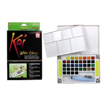 Load image into Gallery viewer, Koi Creative Art Watercolour Sets