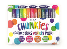 Load image into Gallery viewer, Ooly Chunkies Paint Sticks