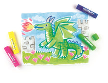 Load image into Gallery viewer, Ooly Chunkies Paint Sticks