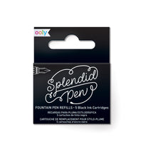 Load image into Gallery viewer, Ooly Splendid Fountain Pens and Refills