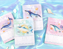 Load image into Gallery viewer, Journal- Whale Song