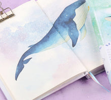 Load image into Gallery viewer, Journal- Whale Song