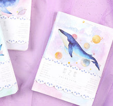 Load image into Gallery viewer, Journal- Whale Song