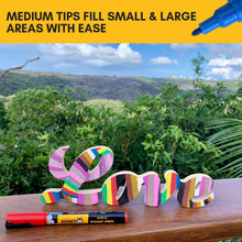 Load image into Gallery viewer, Creative Husky Paint Pens