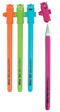 Load image into Gallery viewer, Ooly Monster Gel Pens