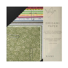 Load image into Gallery viewer, Kami Paper- Chiyogami