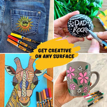 Load image into Gallery viewer, Creative Husky Paint Pens