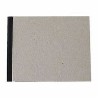 Load image into Gallery viewer, Kunst & Papier - Pasteboard Cover Sketchbooks
