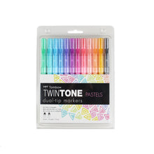 Load image into Gallery viewer, Tombow Twintone Pens