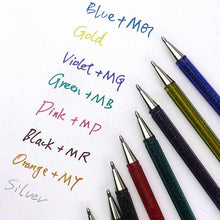 Load image into Gallery viewer, Pentel Dual Metallic Gel Pens