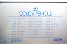 Load image into Gallery viewer, Tombow 1500 Coloured Pencils- Individual Colours