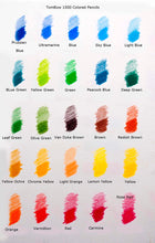 Load image into Gallery viewer, Tombow 1500 Coloured Pencils- Individual Colours