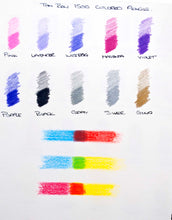 Load image into Gallery viewer, Tombow 1500 Coloured Pencils- Individual Colours