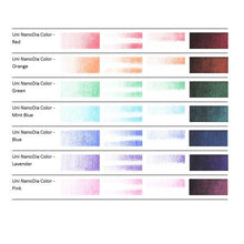 Load image into Gallery viewer, Uni NanoDia Colour Mechanical Pencil Leads-0.5mm