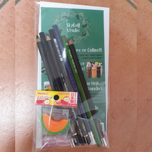 Load image into Gallery viewer, Skyfall Studio Pencil Sampler Pack