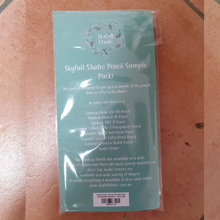 Load image into Gallery viewer, Skyfall Studio Pencil Sampler Pack