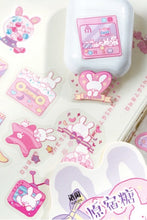 Load image into Gallery viewer, Yuxian Sticker Sack- Bobo Rabbit