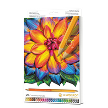 Load image into Gallery viewer, CHAMELEON COLOR TONES PENCILS SET
