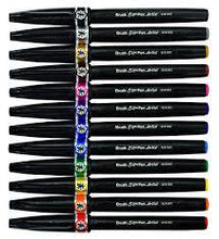 Load image into Gallery viewer, Pentel Arts Brush Sign Pen Artist