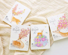 Load image into Gallery viewer, Drawing journal- Deer
