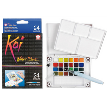 Load image into Gallery viewer, Koi Creative Art Watercolour Sets