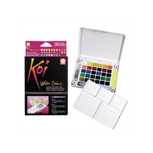 Load image into Gallery viewer, Koi Creative Art Watercolour Sets