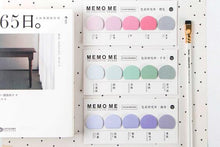 Load image into Gallery viewer, Memo-Me Sticky Notes
