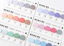 Load image into Gallery viewer, Memo-Me Sticky Notes