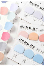 Load image into Gallery viewer, Memo-Me Sticky Notes