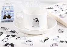 Load image into Gallery viewer, Mo•Card Sticker Box- Little Penguin