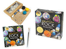 Load image into Gallery viewer, Hinkler Rock Painting Kits