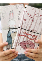 Load image into Gallery viewer, Kawaii Planner Notebook- Pleased to Meet You