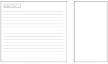 Load image into Gallery viewer, Kawaii Planner Notebook- Pleased to Meet You