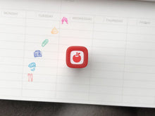 Load image into Gallery viewer, FriXion Erasable Stamps