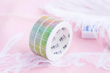 Load image into Gallery viewer, Washi Tape- Colouring Plate