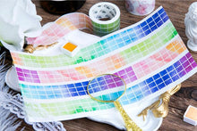Load image into Gallery viewer, Washi Tape- Colouring Plate